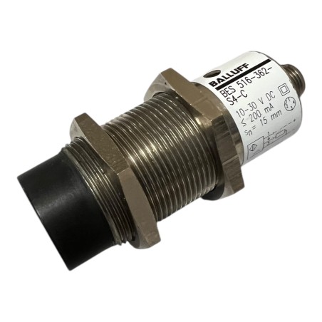 BALLUFF BES01JE BES 516-362-S4-C Capteur inductif