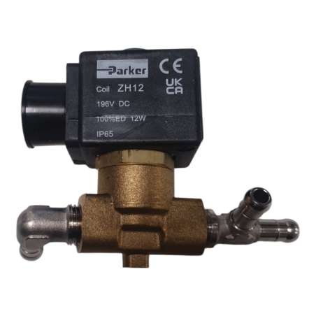 MELAG ME80051 SOLENOID VALVE PRESSURE RELEASE V3
