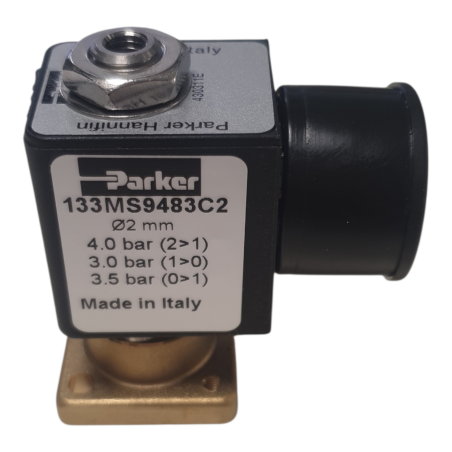 MELAG ME83560 SOLENOID VALVE V23 FEED WATER 2