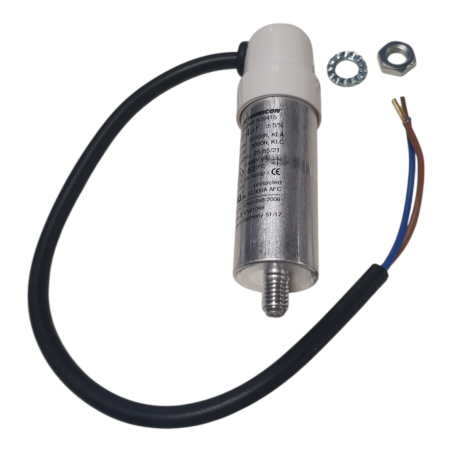 MELAG ME57561 CAPACITOR 4.5µF FOR MEMBRANE VACUUM PUMP P-194