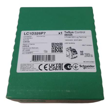 MELAG ME74810 MAINS CONTACTOR FOR CLINICLAVE 45/45M/45D/45MD