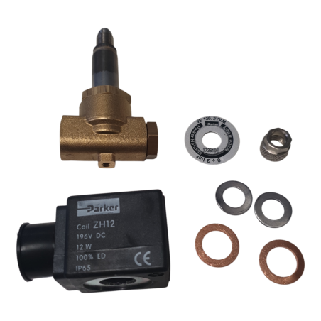 MELAG ME53395 SOLENOID VALVE VENTILATION 24-B/30-B/24 B+/30 B+