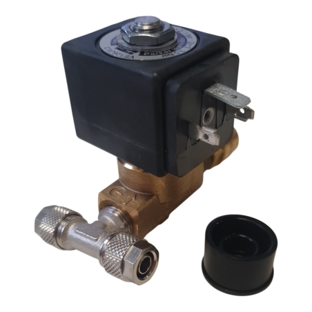 MELAG ME41962 SOLENOID VALVE PRESS. RELEASE II, 31-B/23-B/31 B+/23 B+