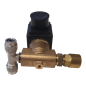 MELAG ME41962 SOLENOID VALVE PRESS. RELEASE II, 31-B/23-B/31 B+/23 B+ MELAG ME41962 SOLENOID VALVE PRESS. RELEASE II, 31-B/23-B/31 B+/23 B+