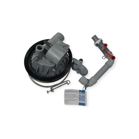 MELAG ME69560 PUMP SUMP INCLUDED  ww COLLECTOR AND DRAIN HOSES