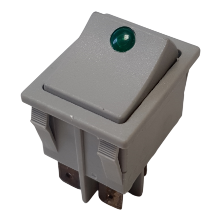 MELAG ME55380 INTERRUPTEUR GRIS LED VERTE MELASEAL 100