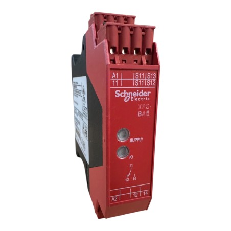 TELEMECANIQUE XPSBAE5120C RELAIS DE SECURITE 24V