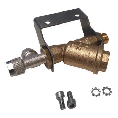 MELAG ME53687 FILTER FOR PRESSURE RELEASE OF VACUKLAV 24-B, 30-B