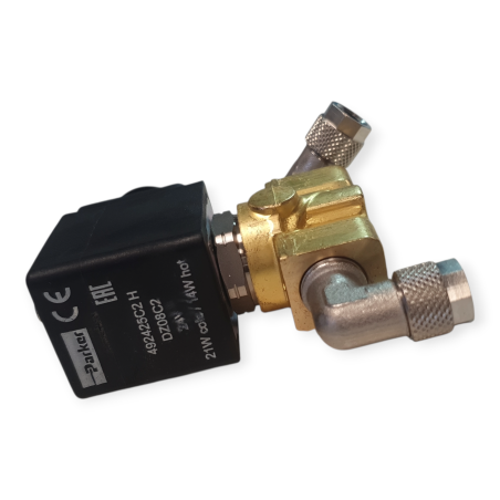 MELAG ME70476 SOLENOID VALVE "STEAM 2" FOR CLINICLAVE 45/45M/45D/45MD