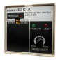 OMRON E3C-A Amplificateur de capteur photoélectrique + support