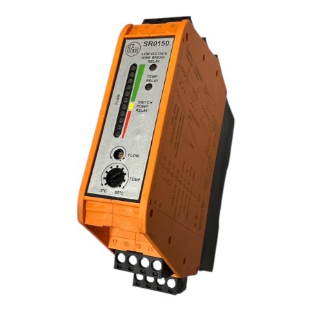 IFM SR0150 VS3000/24VDC Boîtier de contrôle pour capteur de débit
