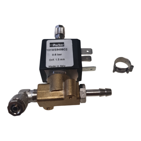 MELAG ME80008 SOLENOID VALVE FEED WATER I