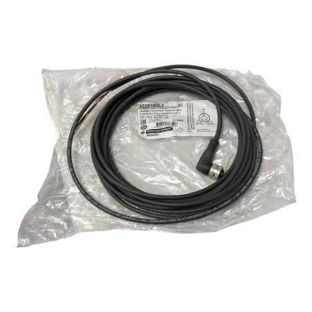 TELEMECANIQUE SENSORS XZCP1965L5 Câble de raccordement