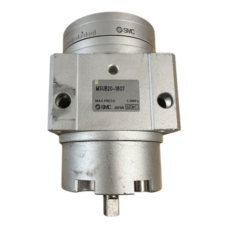 SMC MSUB20-180S ACTIONNEUR ROTATIF