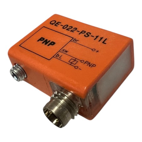 NEW-MAT QE-022-PS-11L Quittance de détection