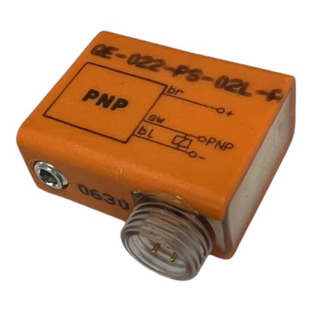 NEW-MAT QE-022-PS-02L-A Quittance de détection