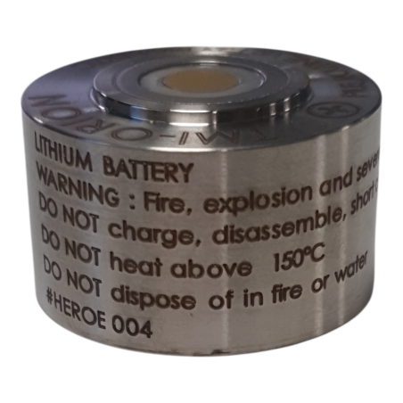 MELAG HEROD003 PILE SONDE NANOVACQ TMI