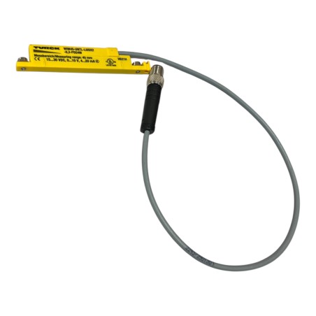 TURCK WIM45-UNTL-LIU5X2-0.3-PSG4M Capteur de positionnement linéaire magnétique