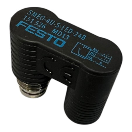 FESTO 151526 SMEO-4U-S-LED-24-B Capteur de proximité