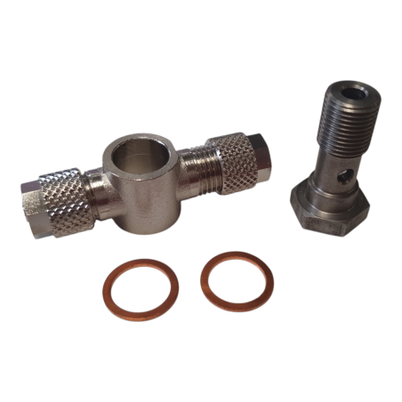 MELAG ME53465 FEED WATER INLET CONNECTION OF MELAJET/ MELADEM TO EURO/VACU