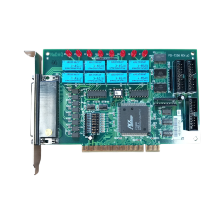 ADLINK PCI-7250 REV A3 Carte d'acquisition PCI