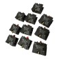 LOT DE 10 TELEMECANIQUE ZBE-BE102 Bloc de contacts LOT DE 10 TELEMECANIQUE ZBE-BE102 Bloc de contacts