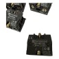 LOT DE 10 TELEMECANIQUE ZBE-BE102 Bloc de contacts LOT DE 10 TELEMECANIQUE ZBE-BE102 Bloc de contacts