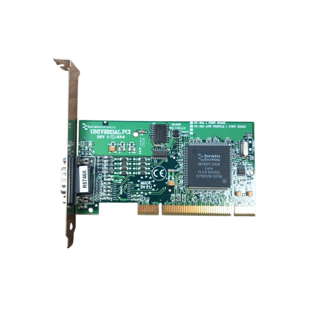 BRAINBOXES Universal PCI UC-324B 1 Port RS422/485 PCI Serial Card