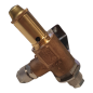 MELAG ME70526 SAFETY-VALVE FOR CHAMBER C45/C45M 2.7 BAR MELAG ME70526 SAFETY-VALVE FOR CHAMBER C45/C45M 2.7 BAR
