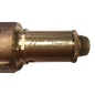 MELAG ME70526 SAFETY-VALVE FOR CHAMBER C45/C45M 2.7 BAR MELAG ME70526 SAFETY-VALVE FOR CHAMBER C45/C45M 2.7 BAR