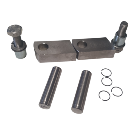 MELAG BS029 DOOR HINGE WITH BOLT ANDSCREWS, EUROKLAV/ VACUKLAV