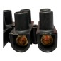KEMA KEUR T55/-25 Barrette de connexion