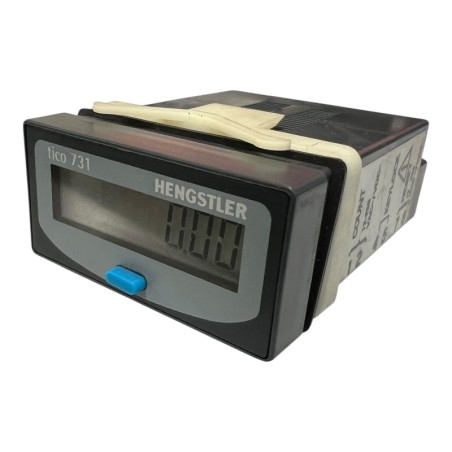 HENGSTLER 0 731 304 Compteur à impulsions TICO 731