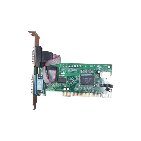STARTECH PCI2S550 MP9835L 2 Ports PCI Serial Card