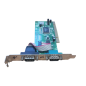 STARTECH PCI2S550 MP9835L 2 Ports PCI Serial Card STARTECH PCI2S550 MP9835L 2 Ports PCI Serial Card