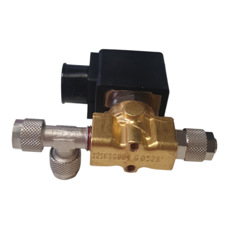 MELAG ME86230 SOLENOID VALVE "VACUUM 1" FOR CLINICLAVE 45/45M/45D/45MD
