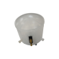 MELAG ME51260 SALT CONTAINER WITH LID AND SWITCH MELATHERM 10, IT