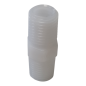 MELAG ME61030 CONNECTOR 1/4", PVC FOR MELADEM 40 MELAG ME61030 CONNECTOR 1/4", PVC FOR MELADEM 40