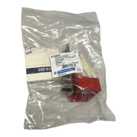 TELEMECANIQUE SENSORS XCSZ03 Actionneur pour interrupteur de sécurité