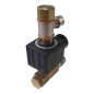 MELAG ME86250 SOLENOID VALVE "EMERGENCY" FOR C45/45M/45D/45MD MELAG ME86250 SOLENOID VALVE "EMERGENCY" FOR C45/45M/45D/45MD