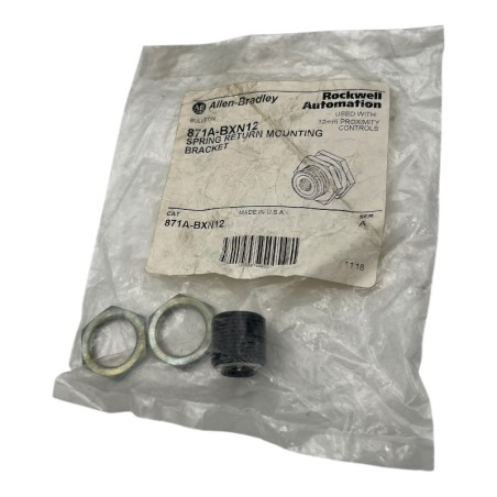 ALLEN-BRADLEY 871A-BXN12 Support à ressort pour capteur