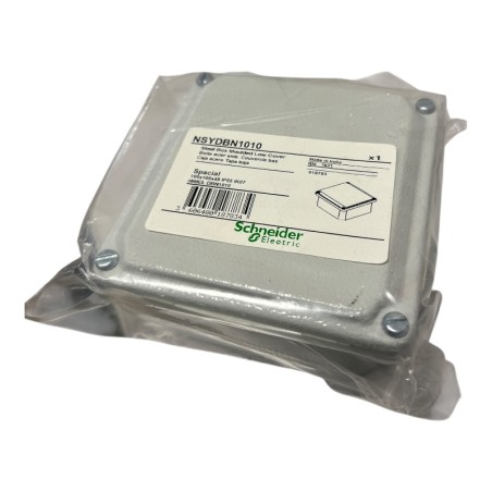 SCHNEIDER ELECTRIC NSYDBN1010 Boîte acier