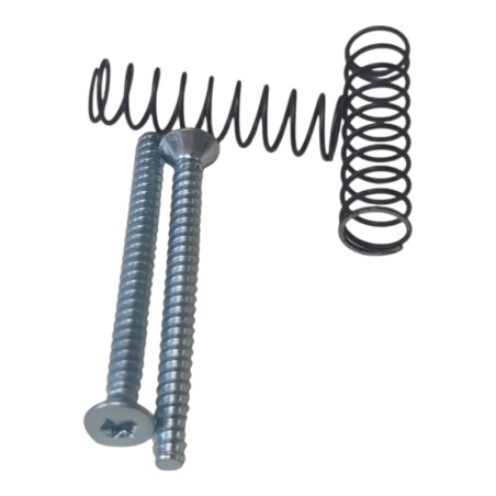 MELAG ME47175 RESSORT + VIS FERMETURE PORTE 44B