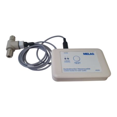 MELAG ME45008 MONITEUR QUALITE D'EAU POUR MELAJET/MD40