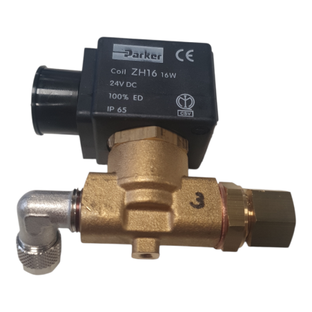 MELAG ME86270 SOLENOID VALVE "CAVITATION" FOR C45/45M/45D/45MD