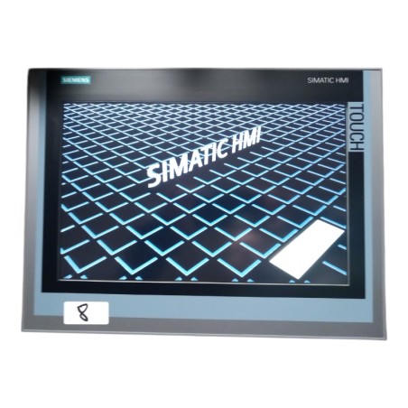 SIEMENS 6AV2124-0QC02-0AX1 TP1500 Comfort Pupitre opérateur