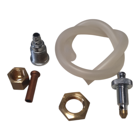 MELAG ME33805 THREADED DRAIN PLUG AQUA-DEST FOR CONNECTION TO COPPER TUBE