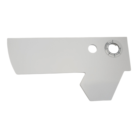 MELAG ME71716 COVER FOR LEFT SIDE OF MELASEAL 100+, COMPLETE