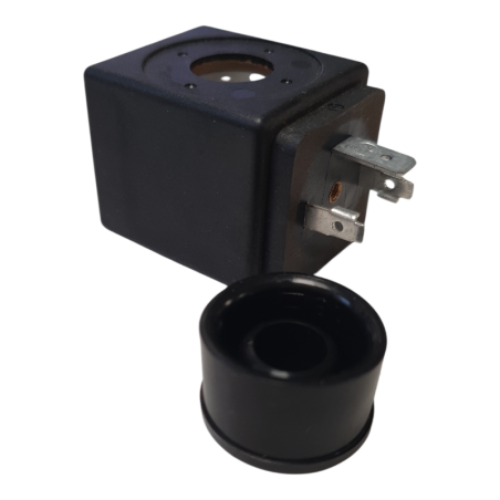 MELAG ME29560 COIL FOR PARKER SOLENOID VALVE, AC SPULE FUR MV PARKER, WS