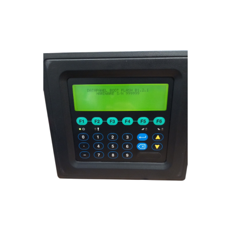 GE FANUC IC752DVT150-CC Datapanel Model 150 Pupitre opérateur